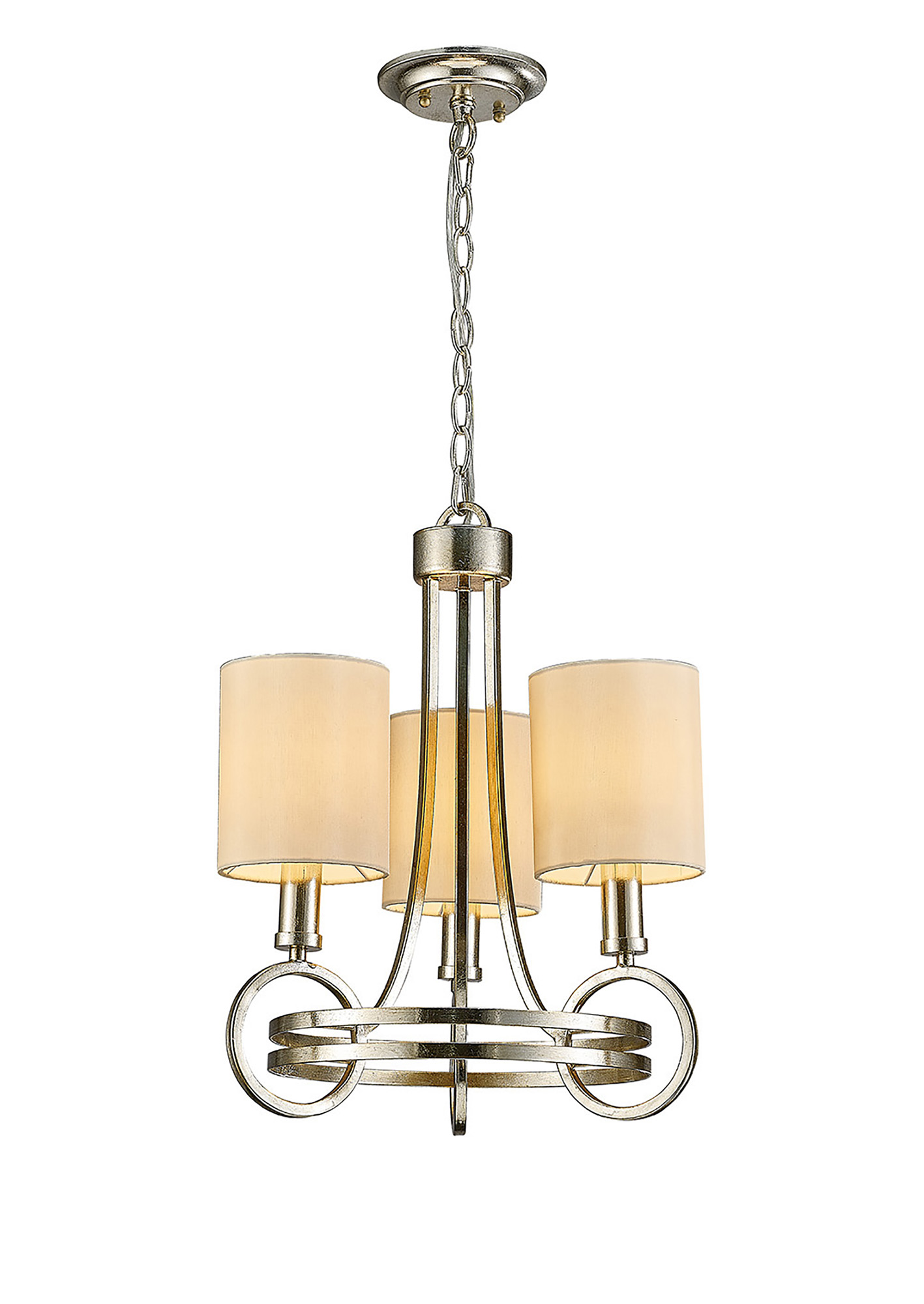 Isabella Ceiling Lights Diyas Multi Arm Fittings